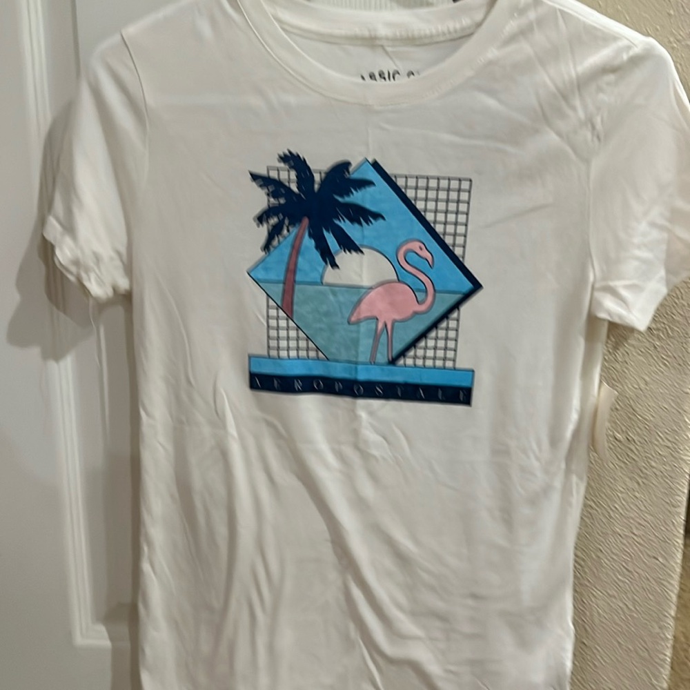 Women’s size medium t-shirt from Aeropostale